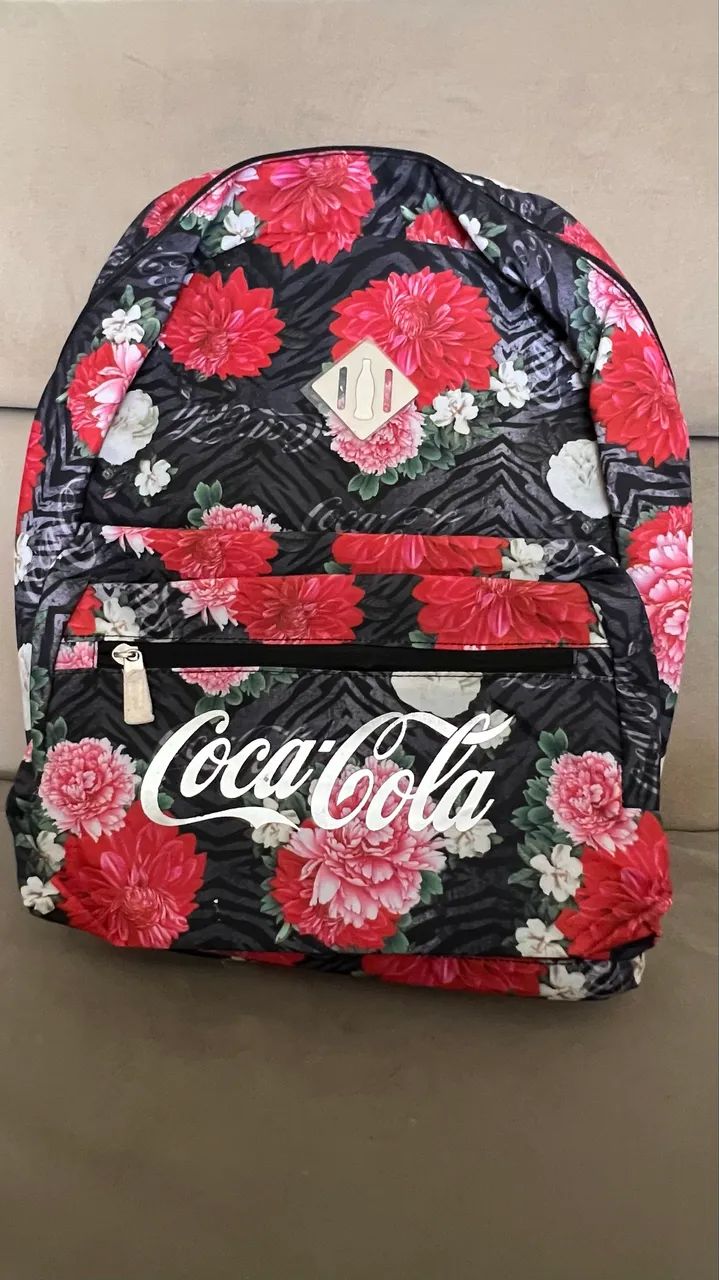 Mochila Coca-Cola - Foto 2