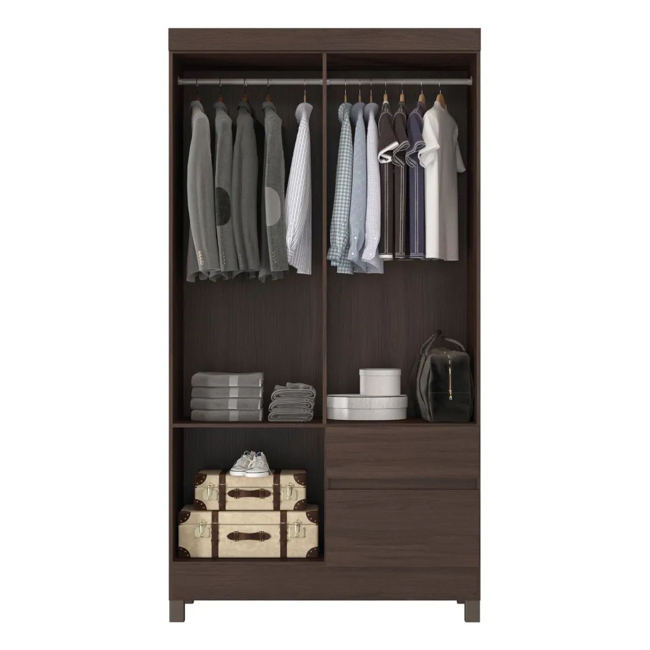 Guarda roupa de solteiro  - Foto 2