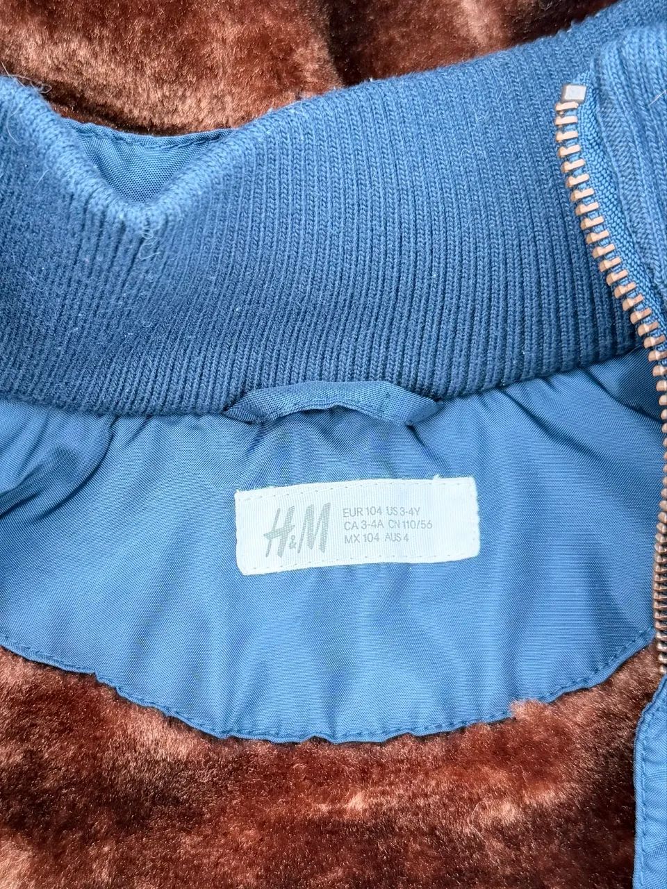 Casaco quentinho H&M  - Foto 3