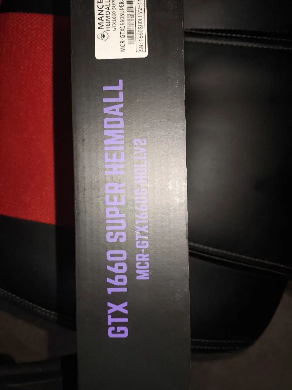 Gtx 1660 Super 6Gb Nvidia  - Foto 5