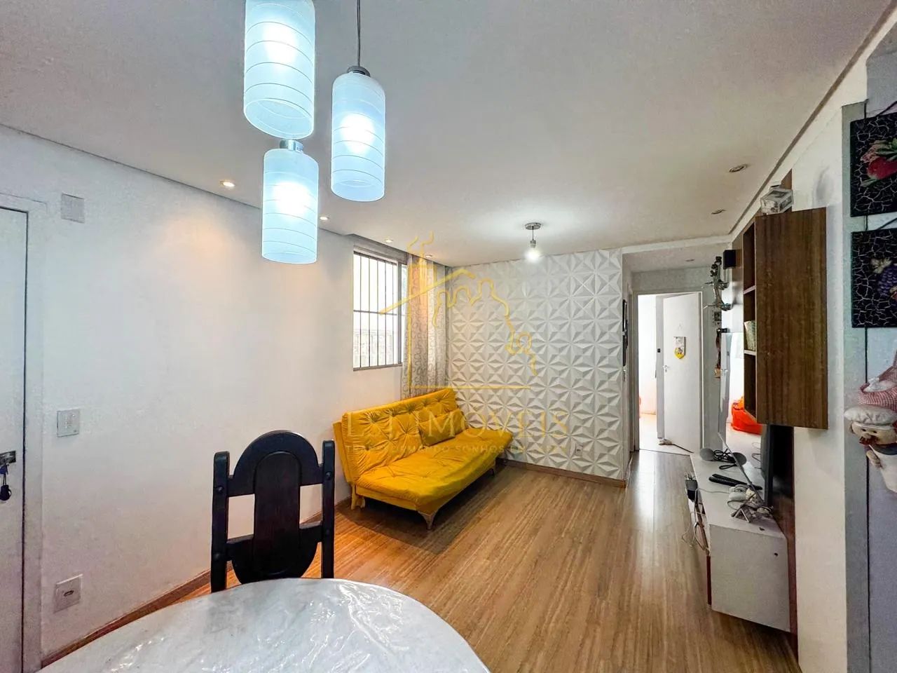 APARTAMENTO 3 QUARTOS COM SUÍTE E LAZER COMPLETO - CAMARGOS - Foto 2
