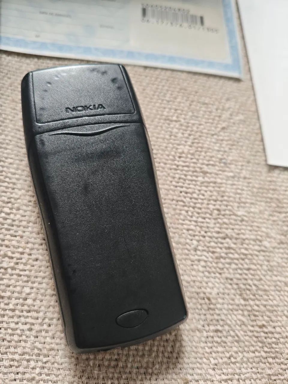Celular Nokia relíquia  - Foto 4