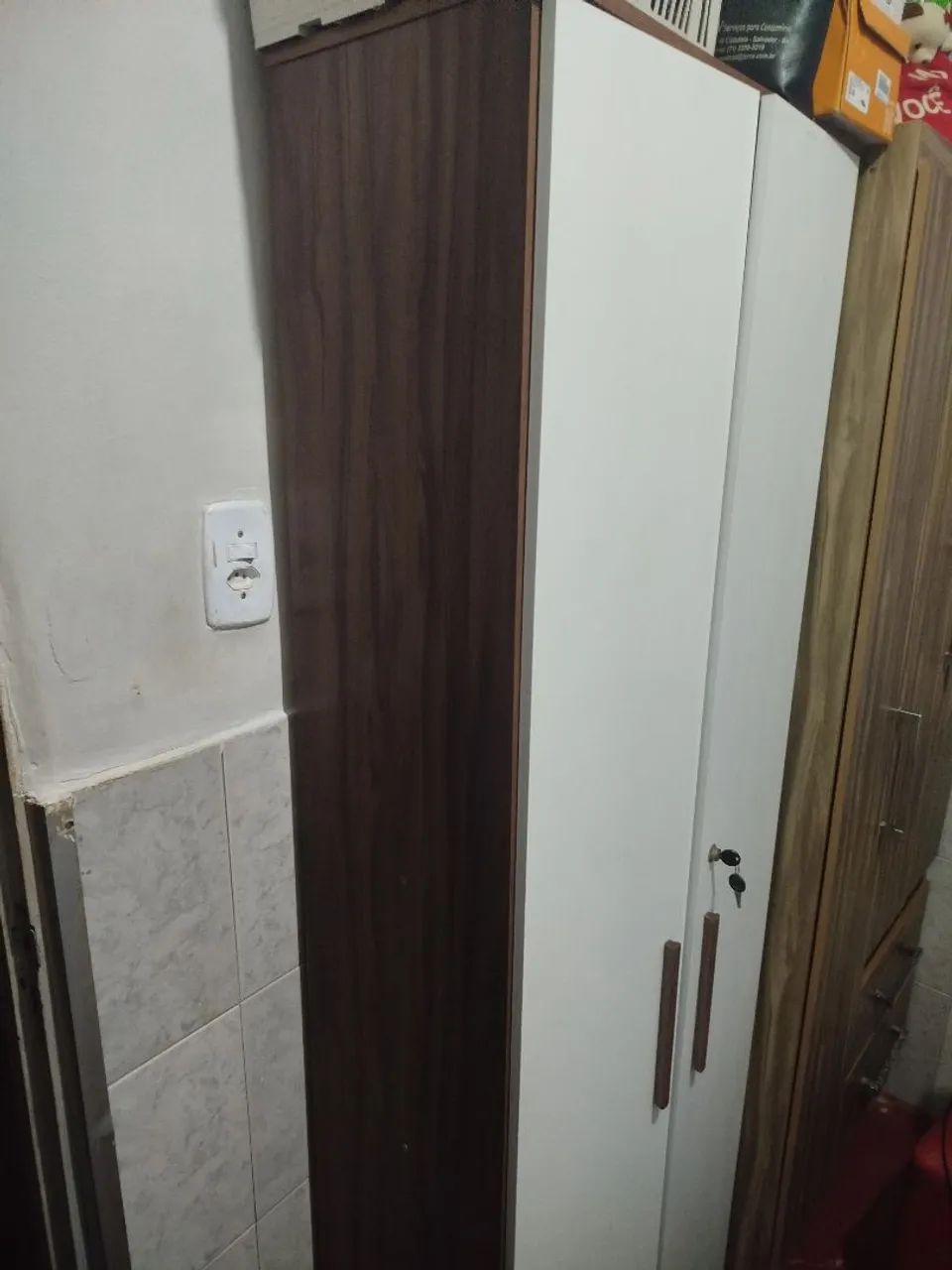 Multiuso 2 portas 