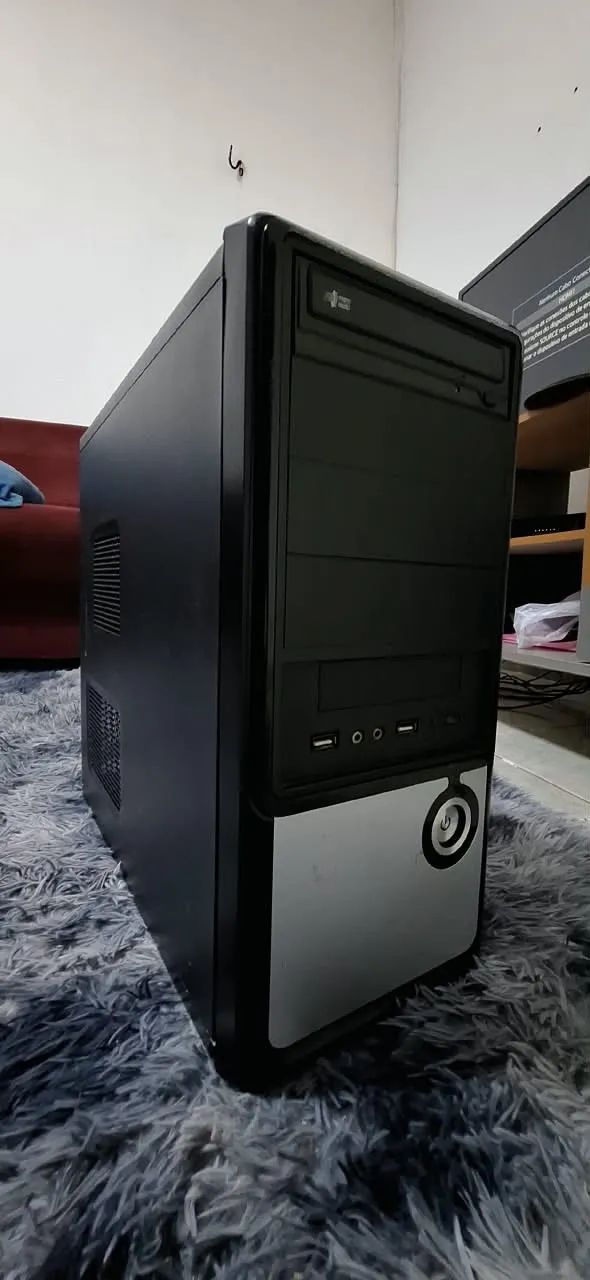 PC CPU COM I5 3470 + 8gb de RAM + 500gb + NVIDIA G210