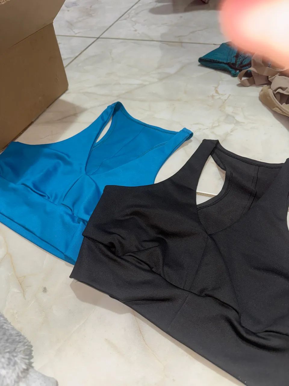 KIT tops de academia M - Foto 3
