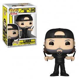 Funko pop Lars metálica