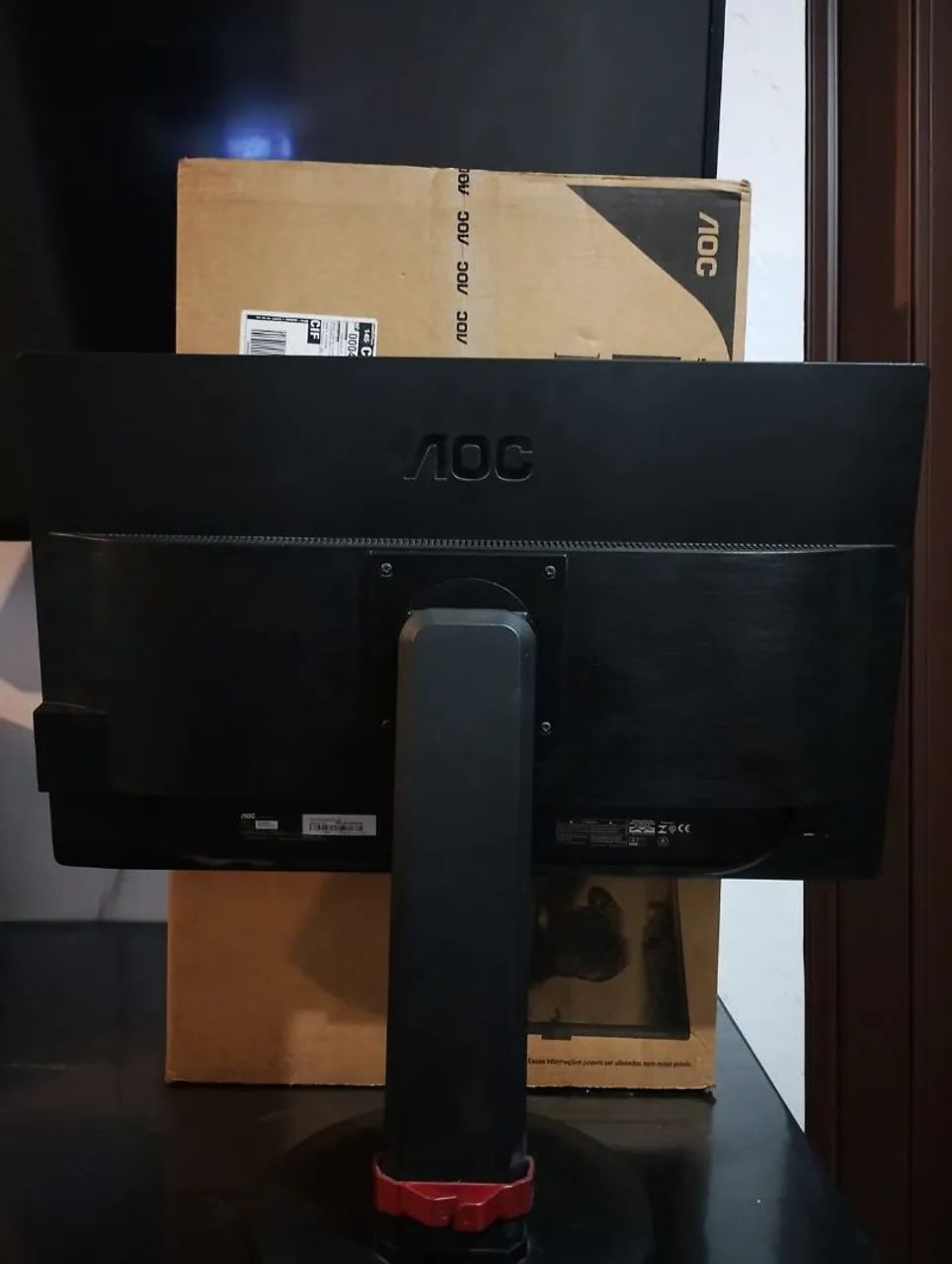 Monitor gamer AOC Hero 24' 144hz - Foto 3