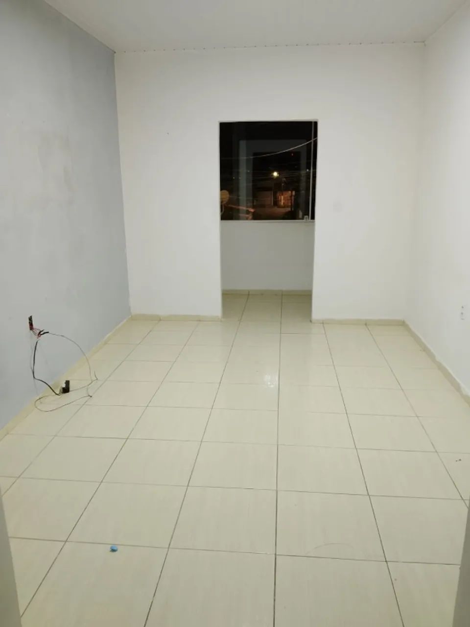 Alugo casa primeiro andar na Gruta - Foto 3