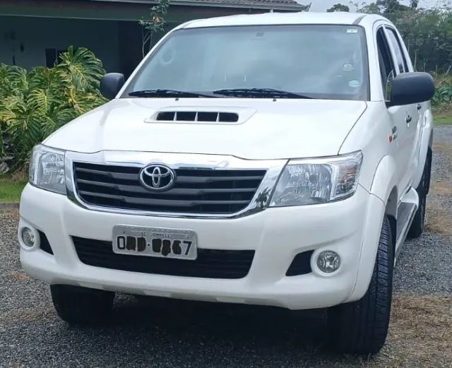 Toyota Hilux 2014