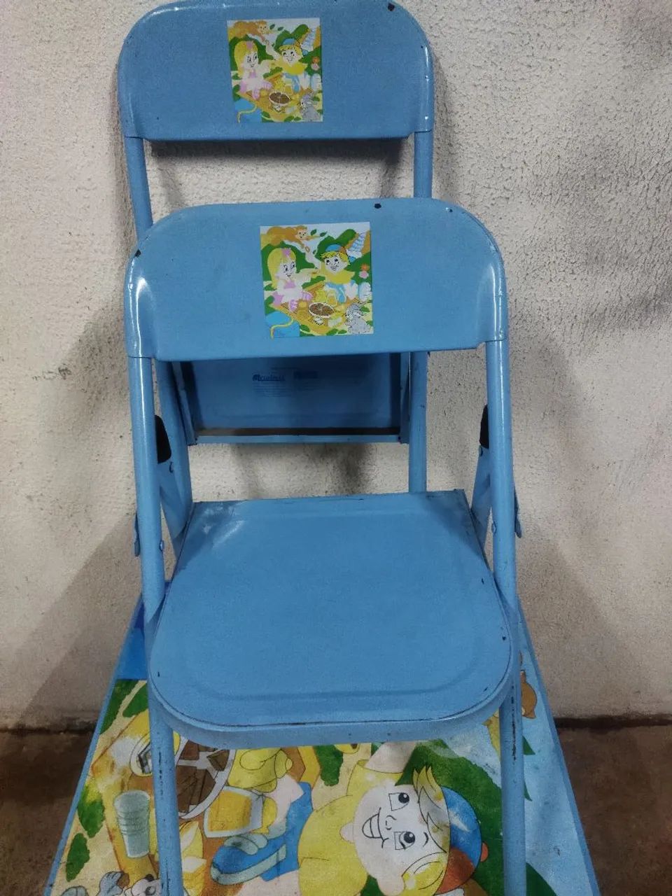 Jogo de mesa infantil resistente  - Foto 2