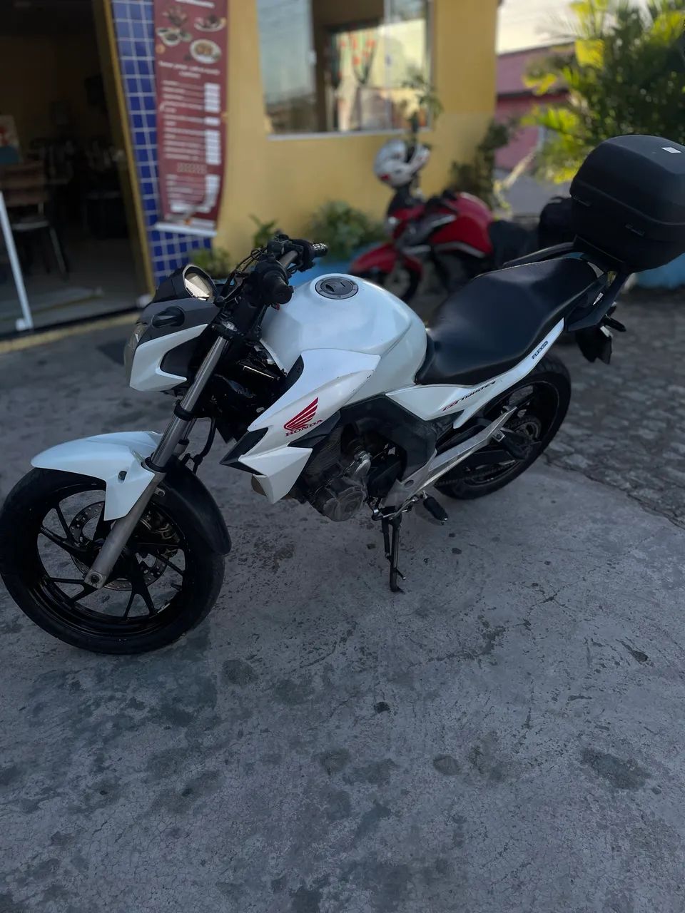 Cb Twister 250 2016  - Foto 2