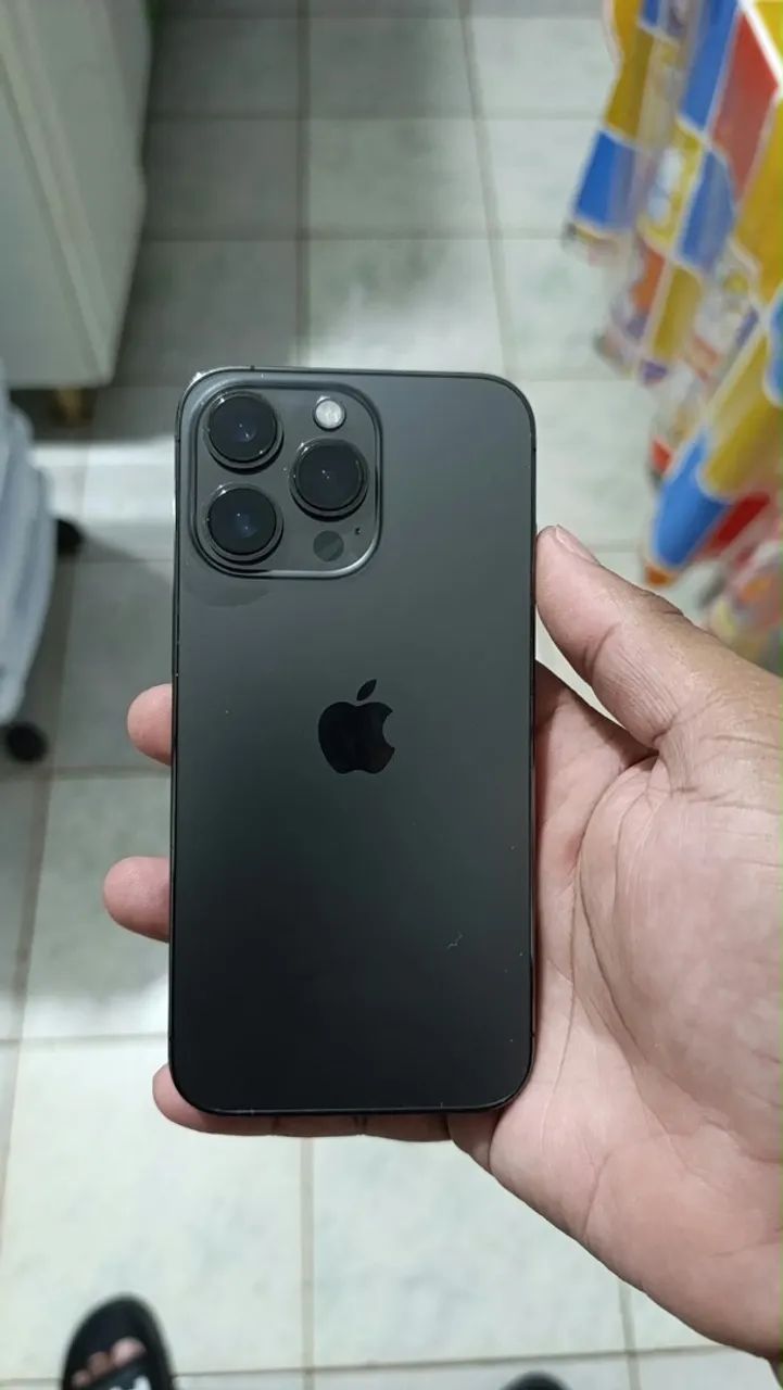 IPhone 13 Pro 256 (Retirada de peça) - Foto 4