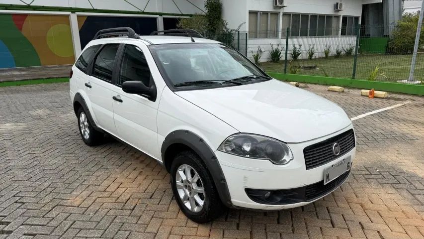 Fiat Palio Weekend Trekking 1.8 MPI Flex 8V 2010 - Foto 3