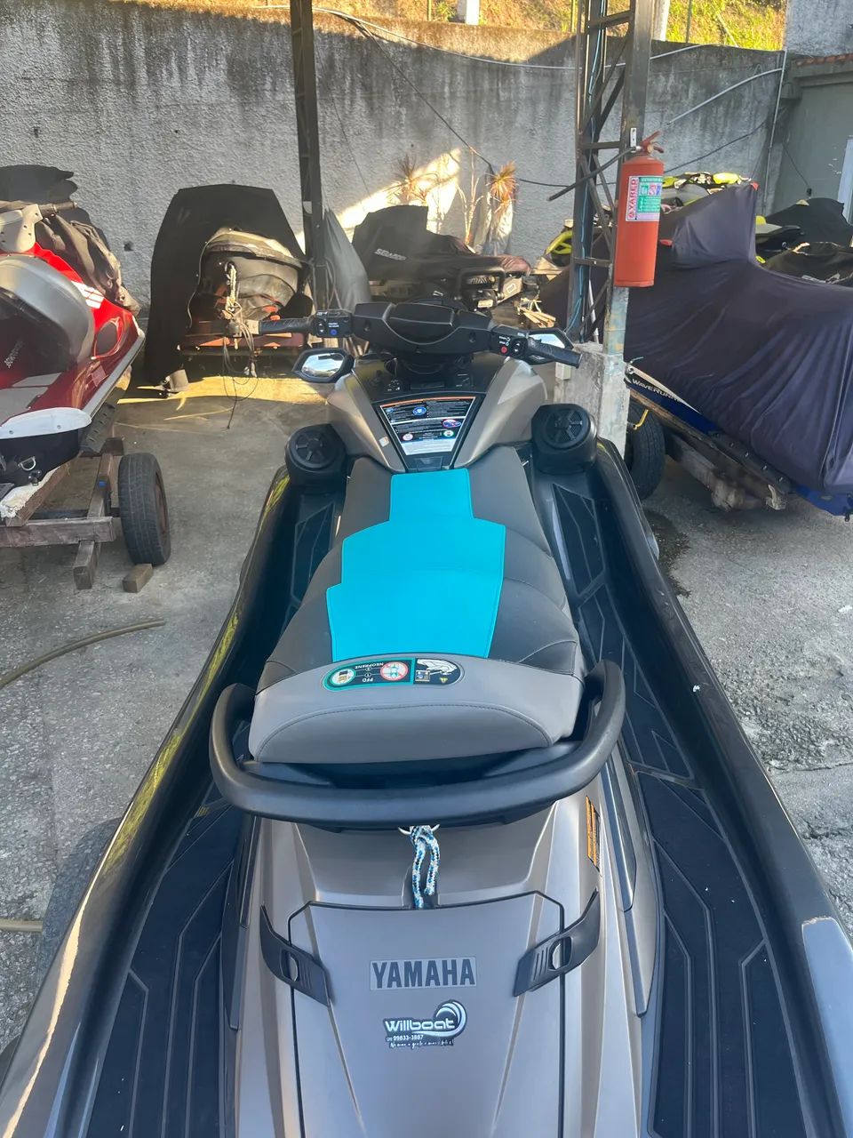 Jet ski FX Ho 2023 1800cc - Foto 5