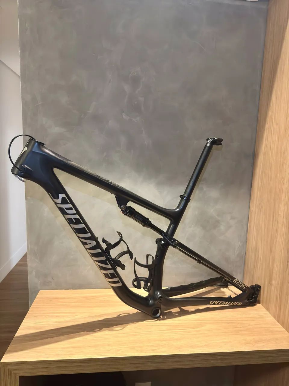 Quadro Specialized Epic Race Full Carbon - Foto 5