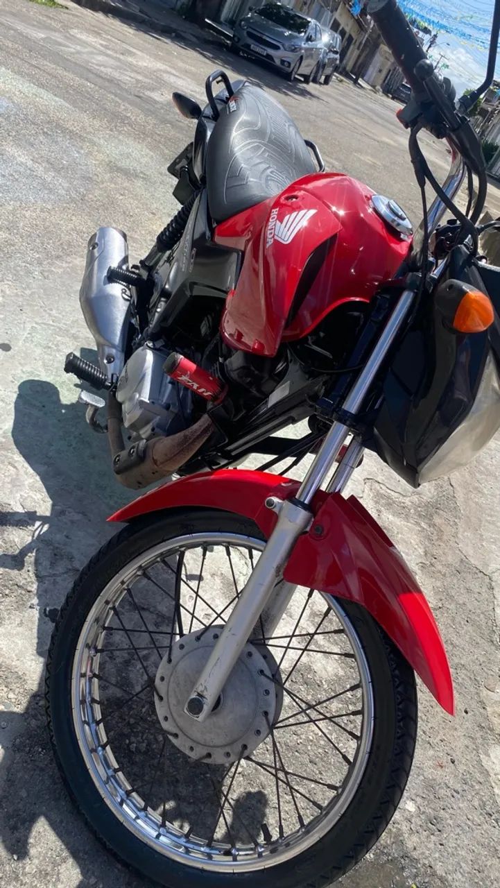 Vendo moto  - Foto 4
