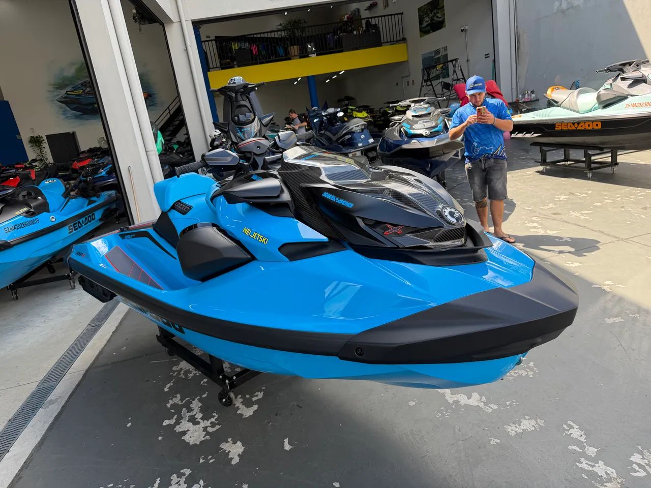 SEADOO RXP 325 2026 - Foto 2