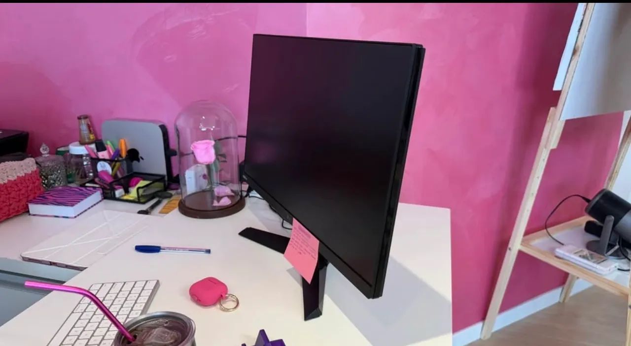 Monitor LG gamer 24? 180ghz - Foto 4