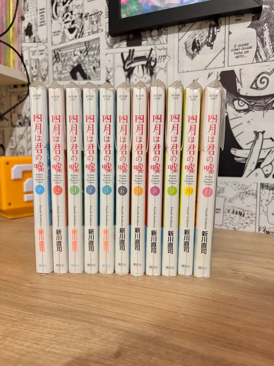 Your lie in april - Foto 3