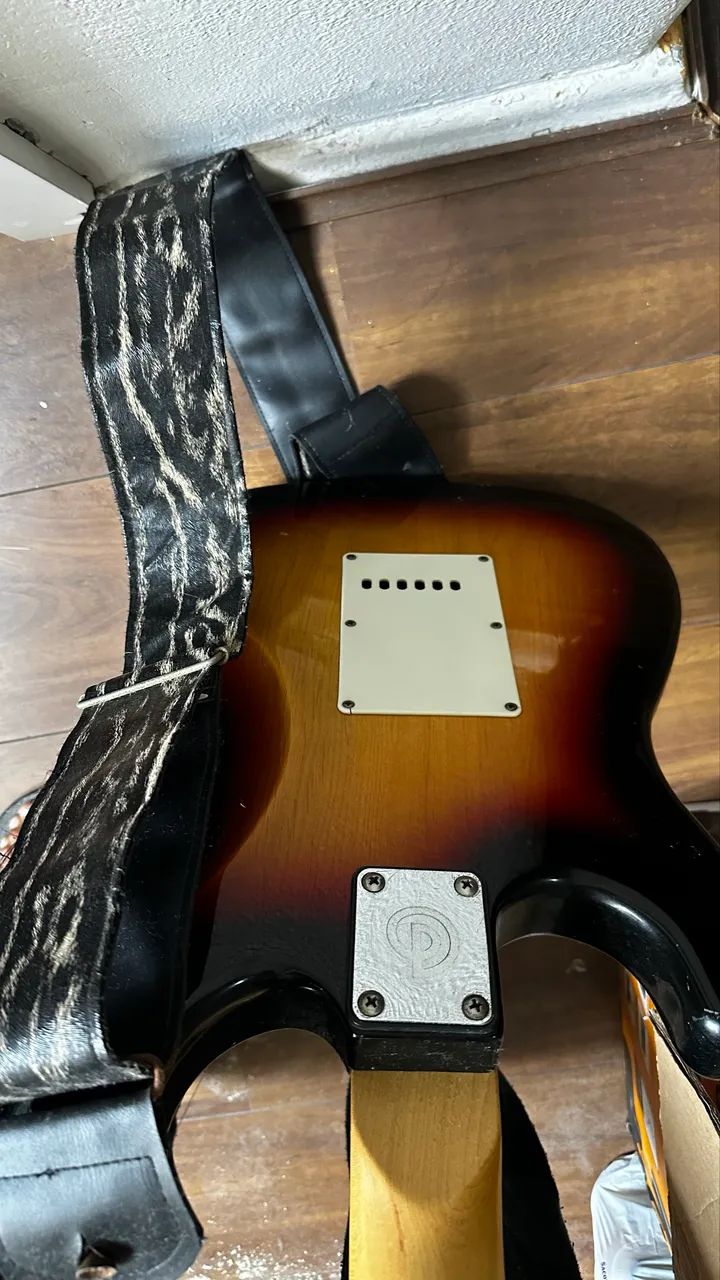 Guitarra gianini - Foto 2