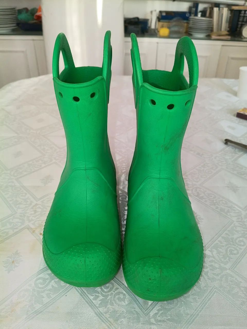 Galocha Crocs  - Foto 4