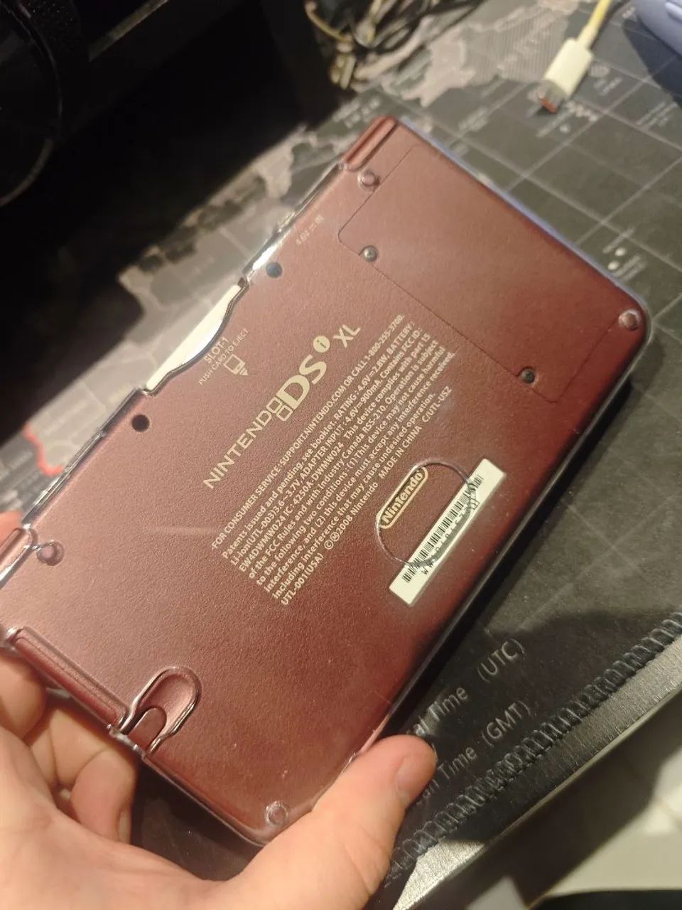 Nintendo DSi XL - Foto 2
