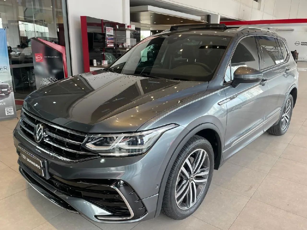 Volkswagen Tiguan 2024