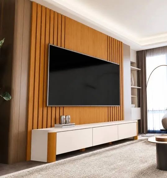 Painel com Rack D288 - Foto 2