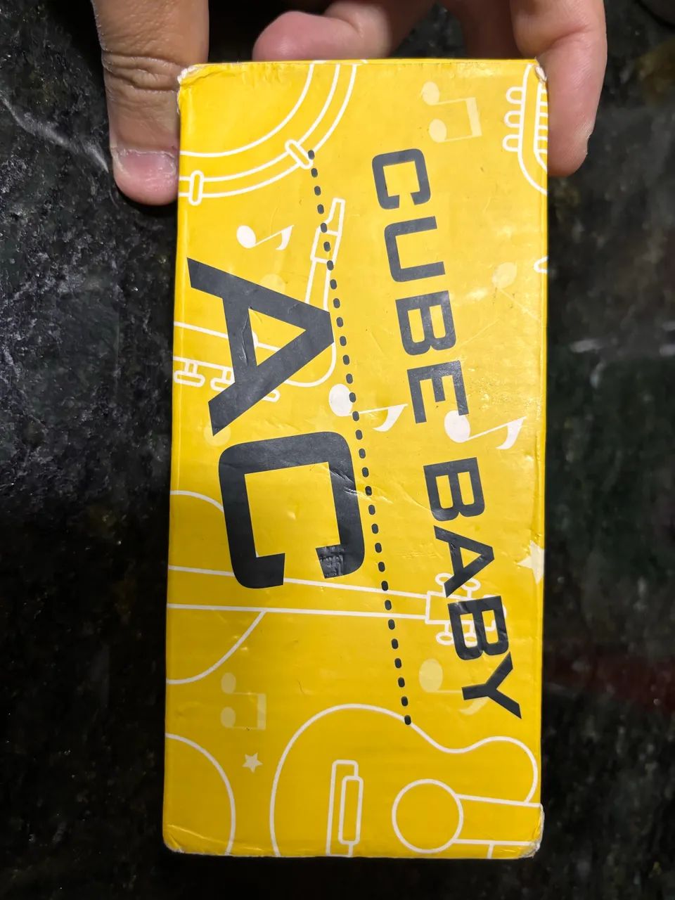 M-VAVE CUBE BABY AC ((sem uso)) - Foto 5