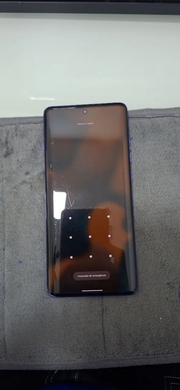 Moto Edge 60 pro