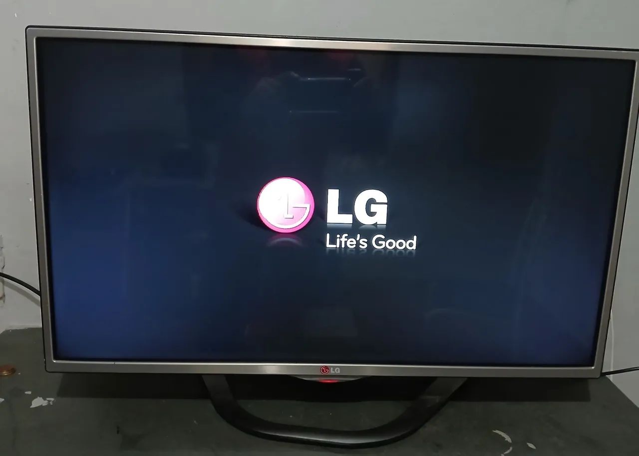 TV LG FULL HD DE LED 32 POLEGADAS