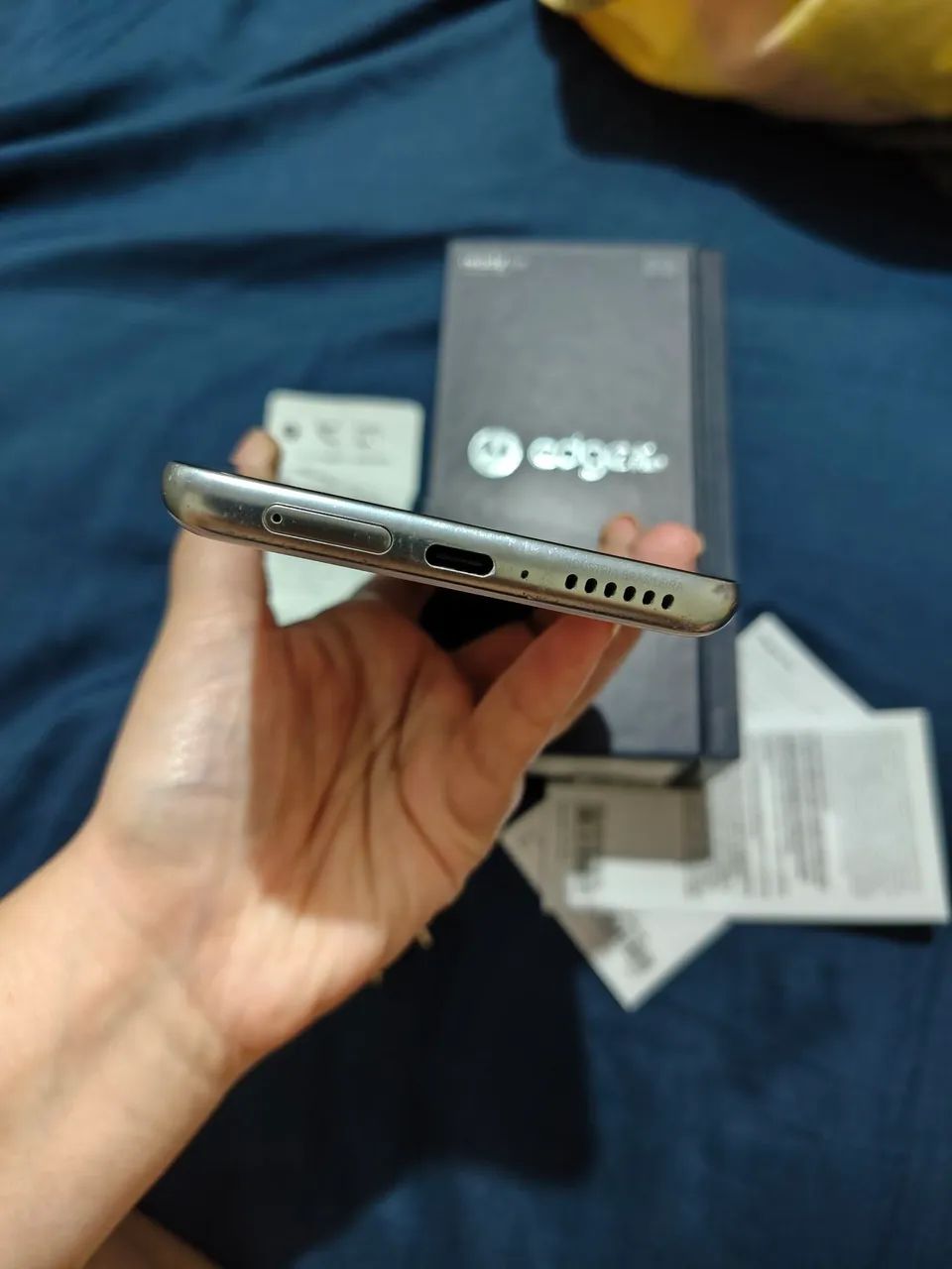Motorola Edge 30 pro - Foto 2