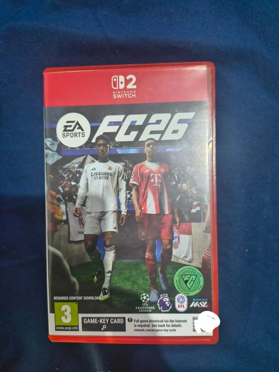 EA FC26 Switch2 