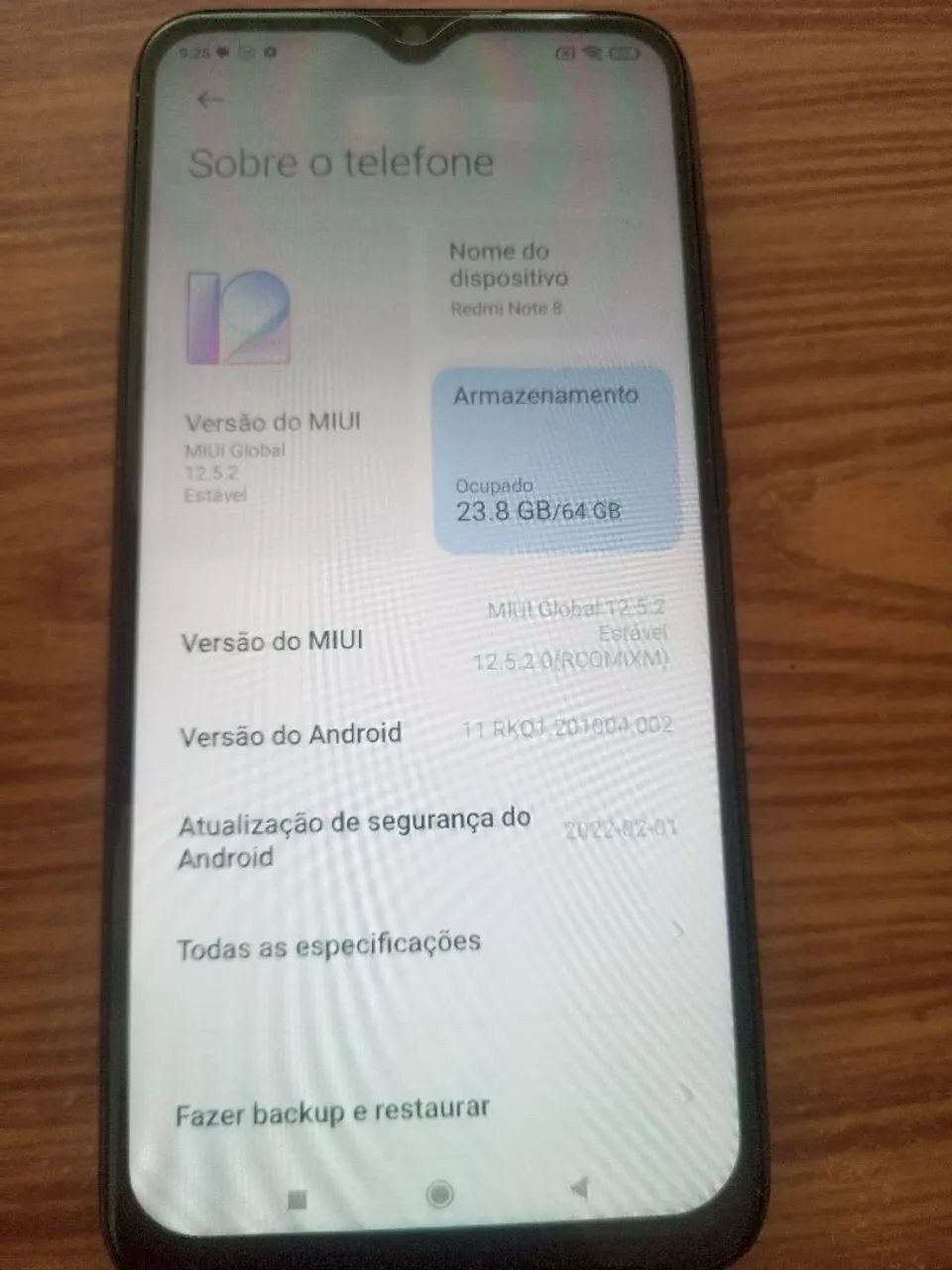 Redmi note 8 - Foto 3