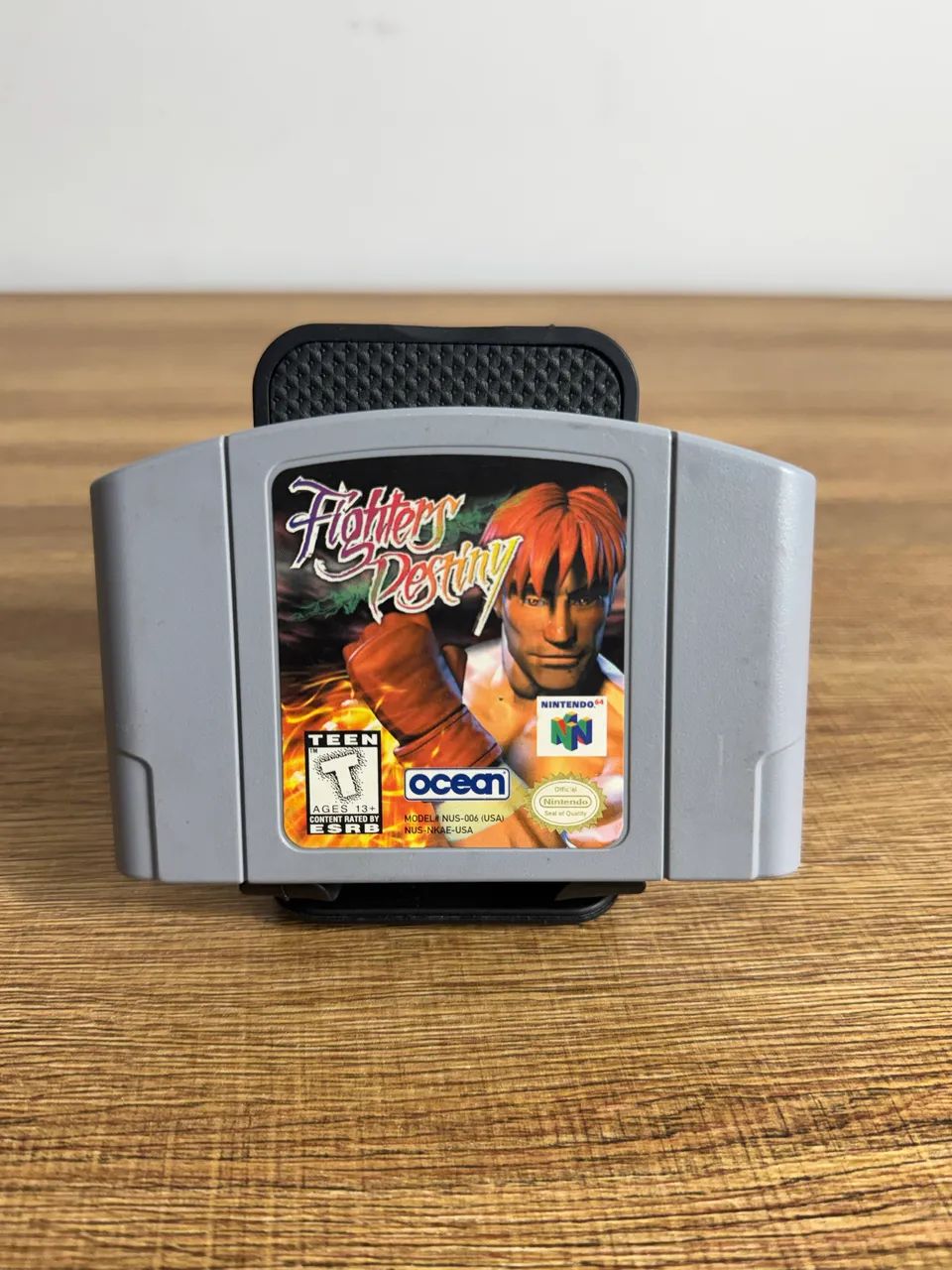 Fighters Destiny nintendo 64