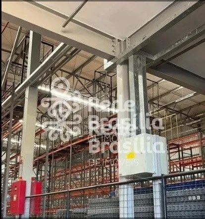 Galpão 1000 metros para Aluguel em Samambaia Sul - Foto 3