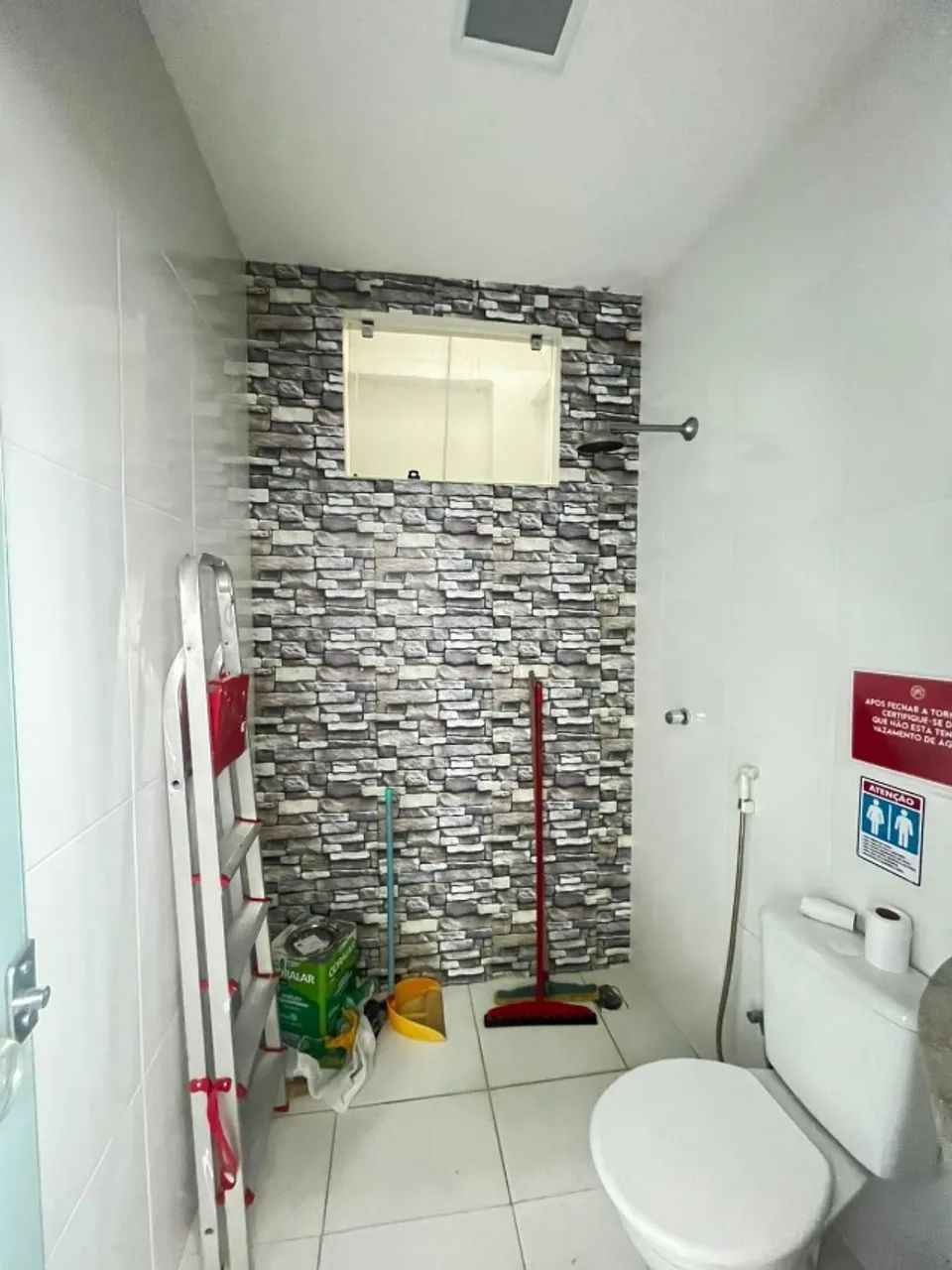 Alugo Sala Comercial Mobiliada na Antônio Barreto  - Foto 4
