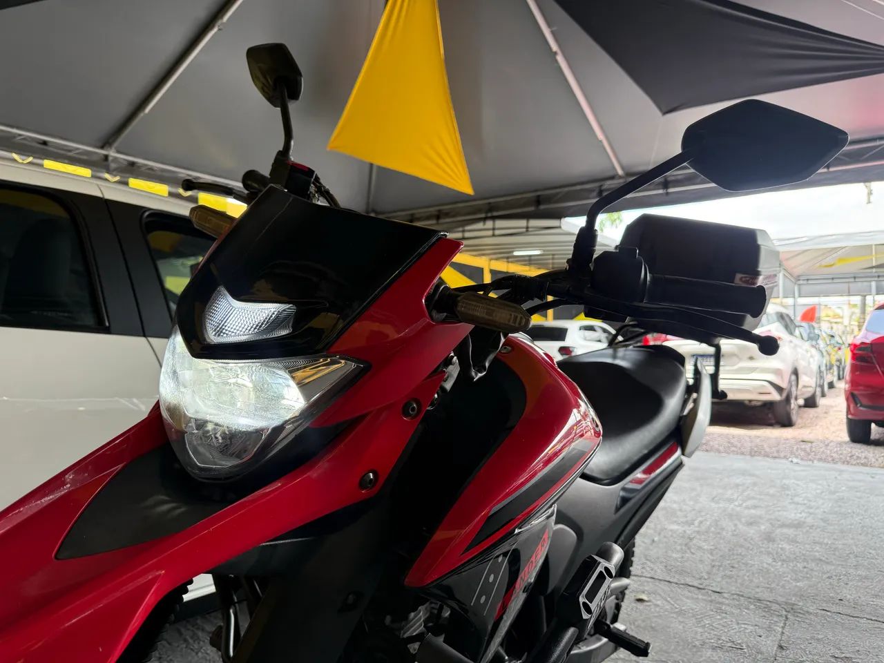 Xtz Lander 2023 250  - Foto 2