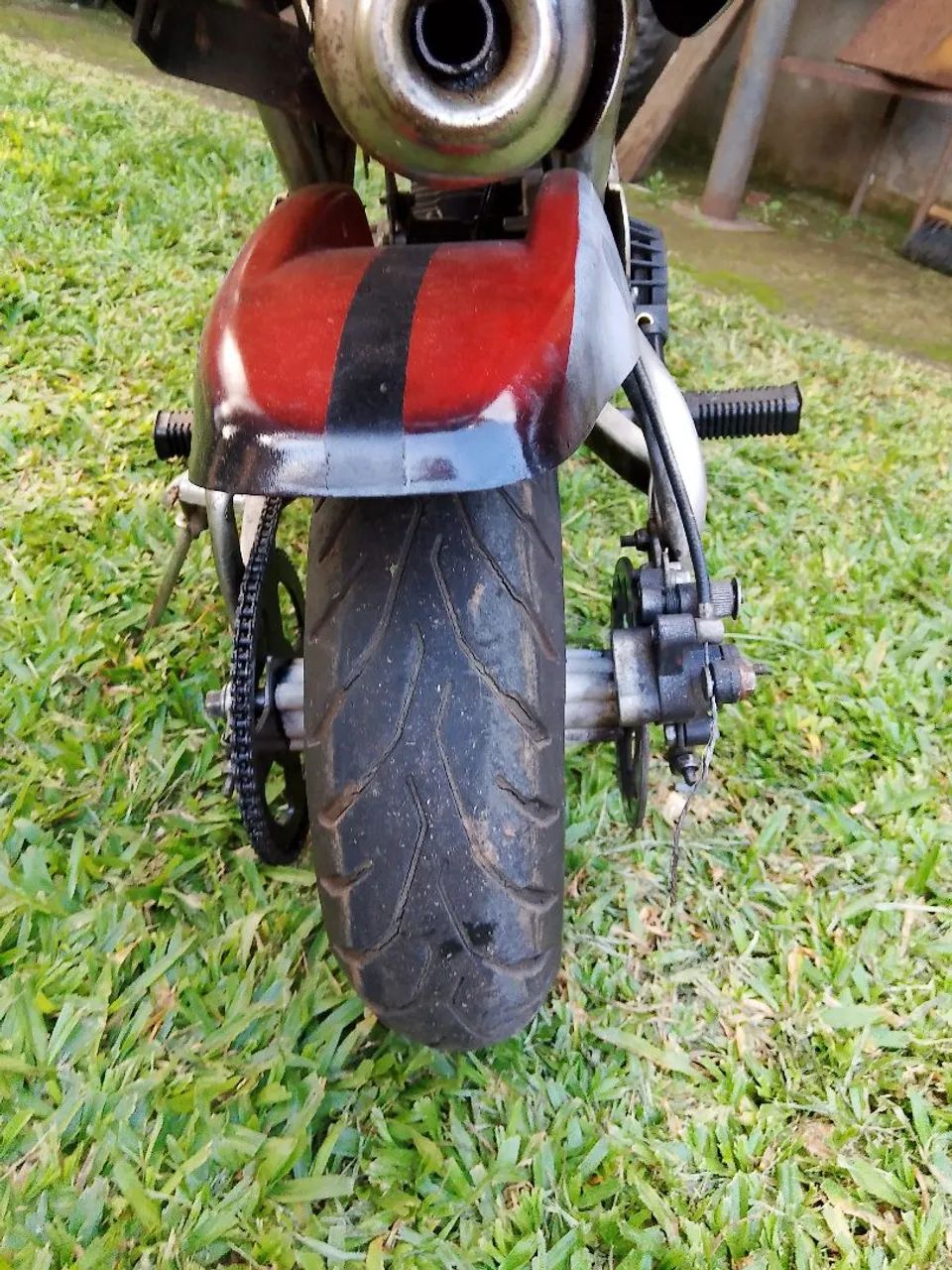 mini moto 50cc - Foto 5