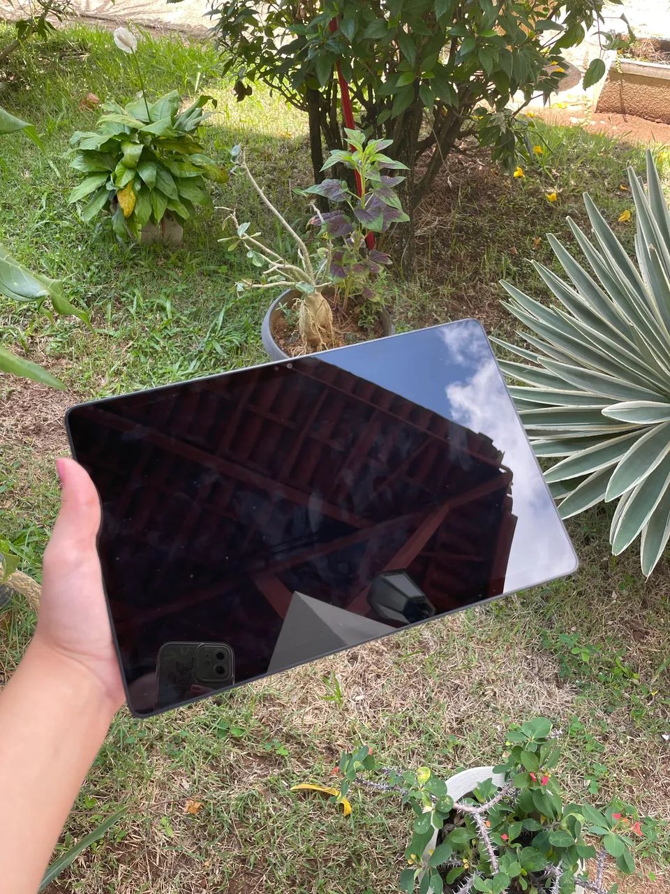 Tab A9+ 11 polegadas 