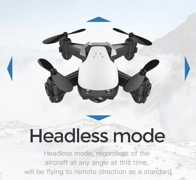 Mini drone Eachine E61 Standard Version - Foto 5