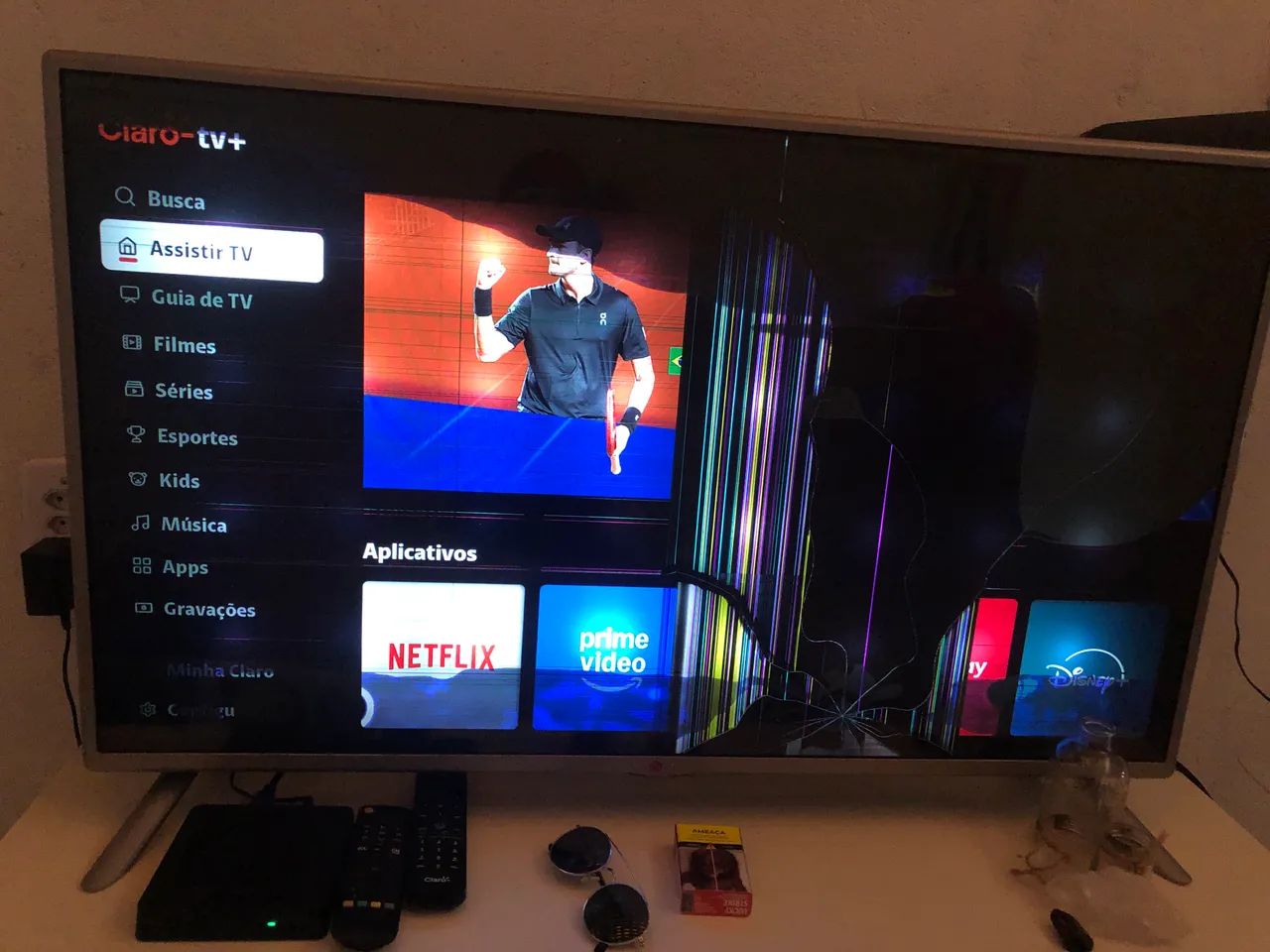 Televisão 