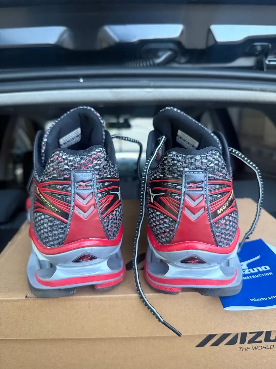 Tênis Mizuno Wave Prophecy 1 - Calçados Esportivos - Samambaia