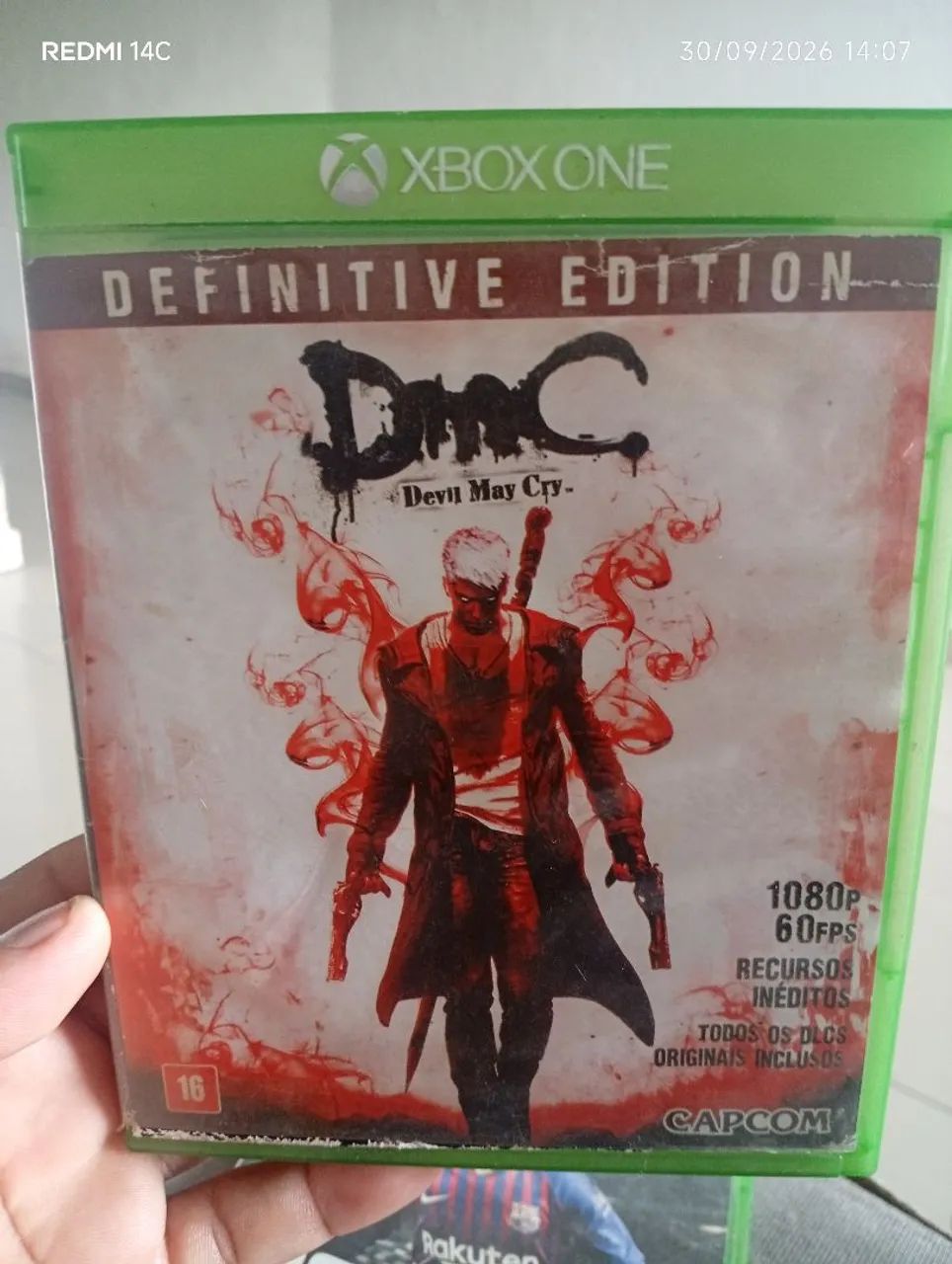 DmC Devil May Cry  - Foto 2