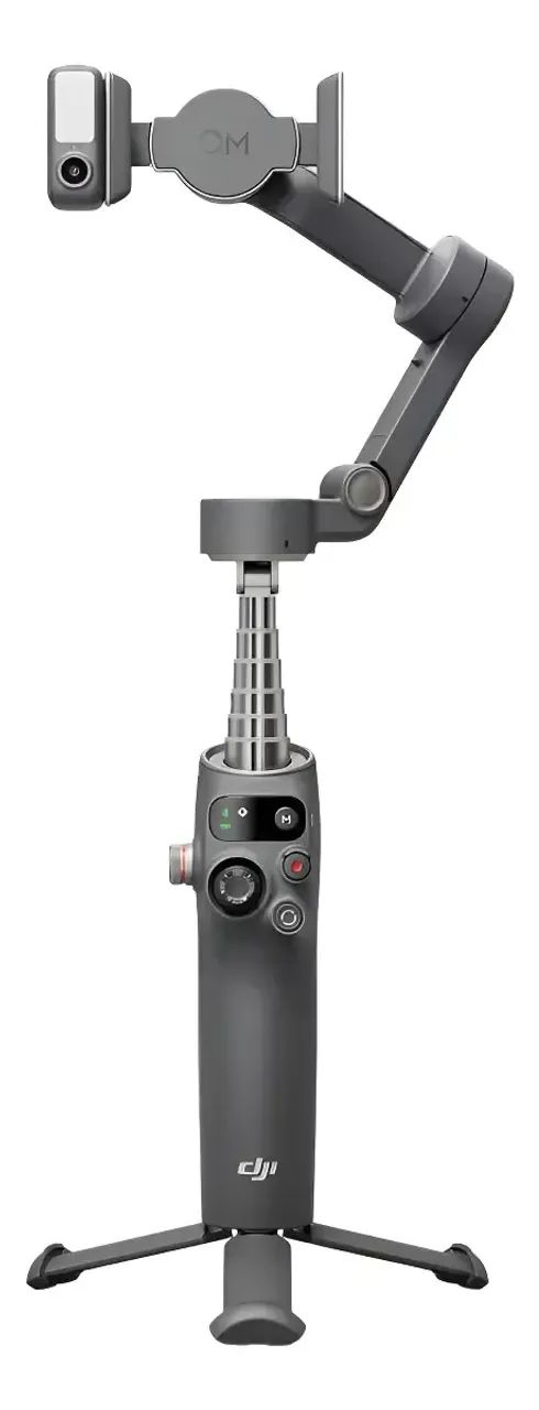 Estabilizador DJI Osmo mobile 7P para smartphones (Novo/Lacrado