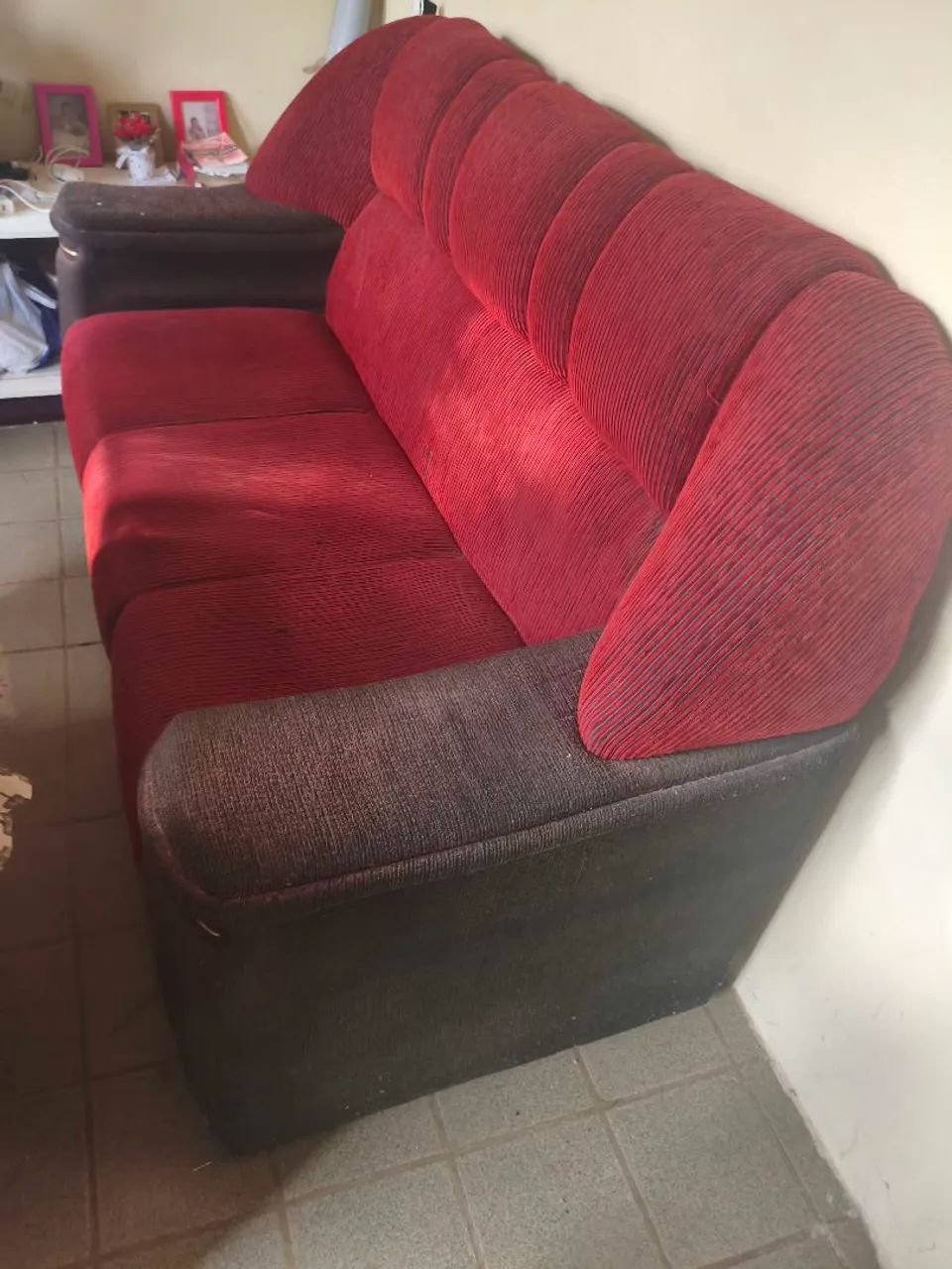 Sofá 3 lugares - Foto 2