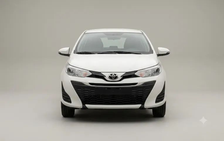 Toyota Yaris 2022