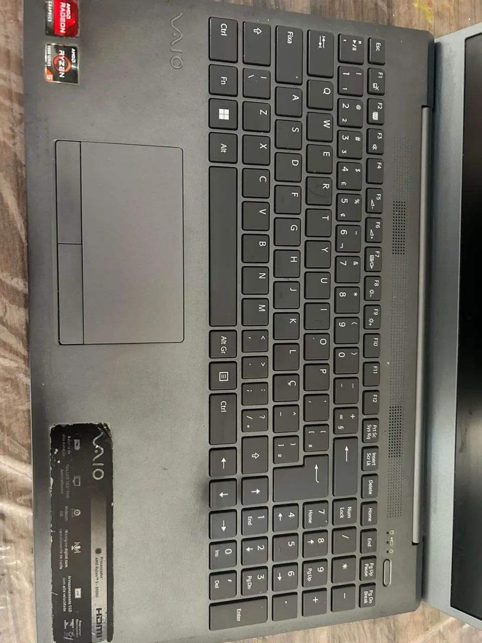 Notebook VAIO Intel Core i5  - Foto 2