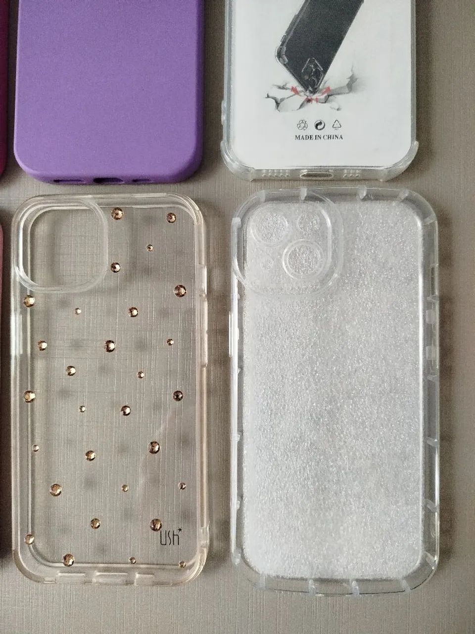 CAPINHAS IPHONE 13 10,00 cada - Foto 2