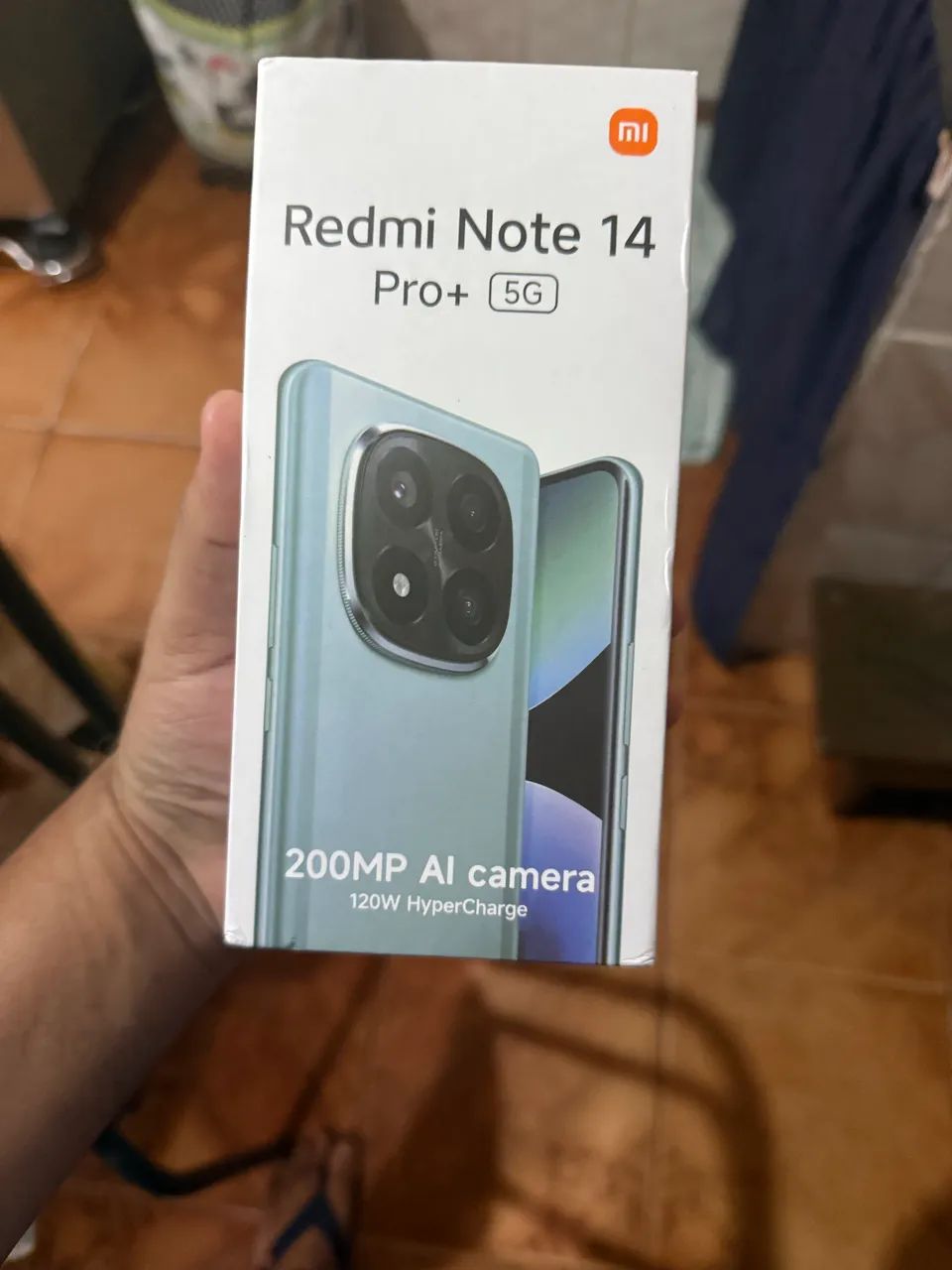Xiaomi redmi note 14 pro plus 256 gb 12 ram